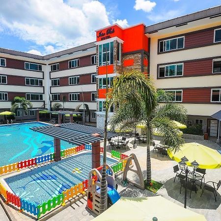 Interpark Hotel Subic Bay Exterior foto