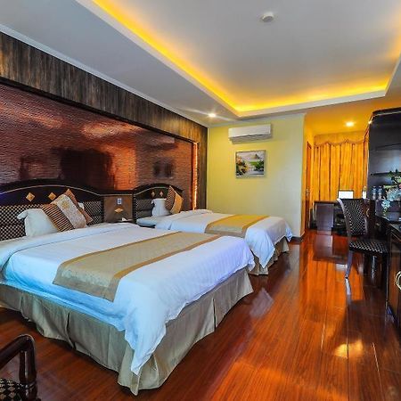 Interpark Hotel Subic Bay Exterior foto