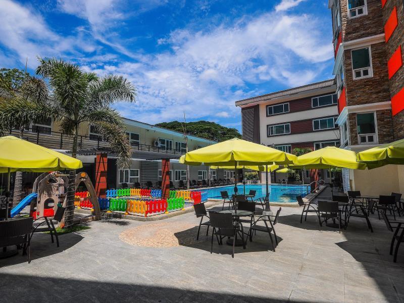 Interpark Hotel Subic Bay Exterior foto