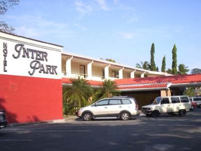 Interpark Hotel Subic Bay Exterior foto